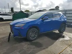 2T2ADCAZ5SC026637 2025 LEXUS NX