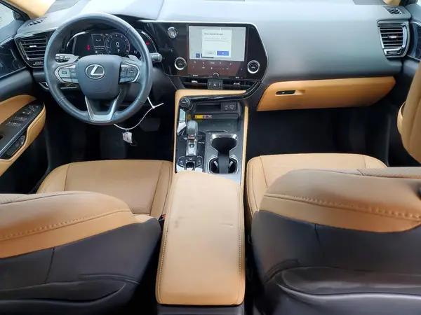 2T2ADCAZ5SC026637 2025 LEXUS NX - Image 8
