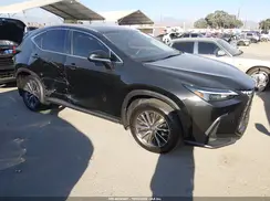 2T2ADCAZ5SC027531 2025 LEXUS NX