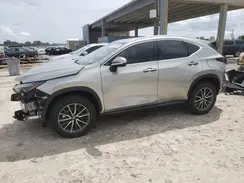 2T2ADCAZ5SC029425 2025 LEXUS NX