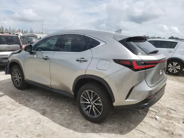 2T2ADCAZ5SC029425 2025 LEXUS NX - Image 2