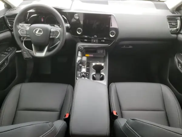 2T2ADCAZ5SC029425 2025 LEXUS NX - Image 8