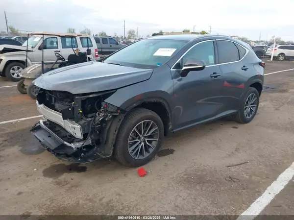 2T2ADCAZ6NC002433 2022 LEXUS NX - Image 2
