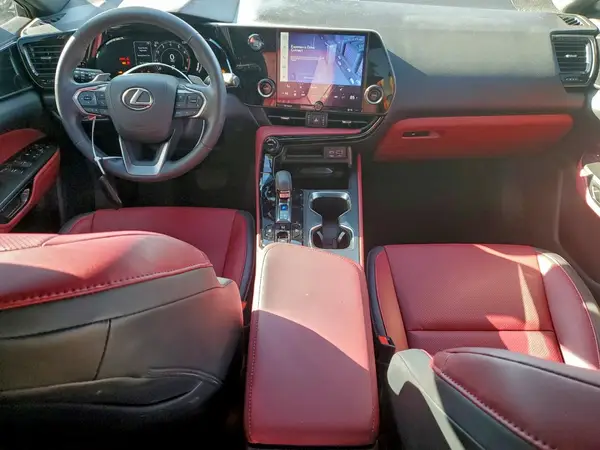 2T2ADCAZ6RC007525 2024 LEXUS NX - Image 8