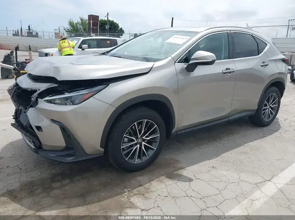 2T2ADCAZ6RC012109 2024 LEXUS NX - Image 2