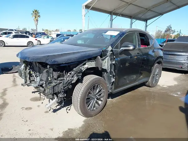 2T2ADCAZ6SC018997 2025 LEXUS NX - Image 2