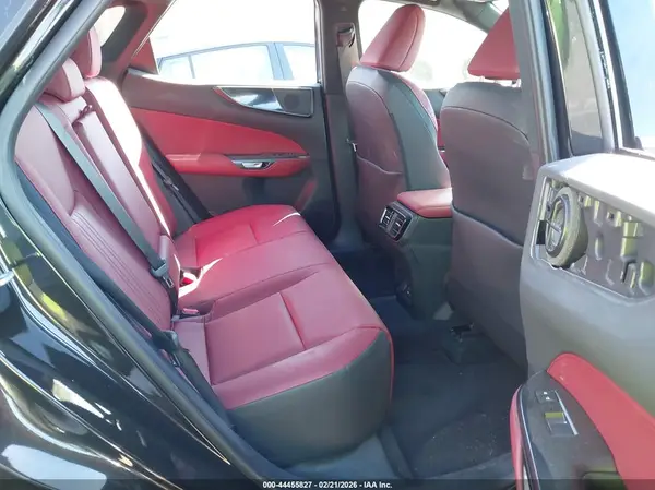 2T2ADCAZ6SC018997 2025 LEXUS NX - Image 8