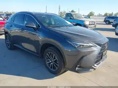 2T2ADCAZ6SC020989 2025 LEXUS NX