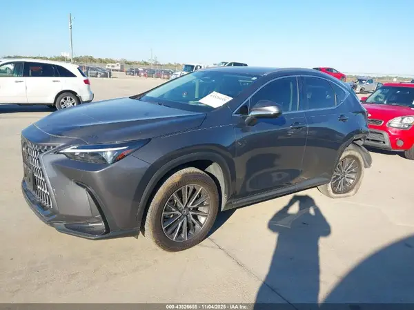 2T2ADCAZ6SC020989 2025 LEXUS NX - Image 2