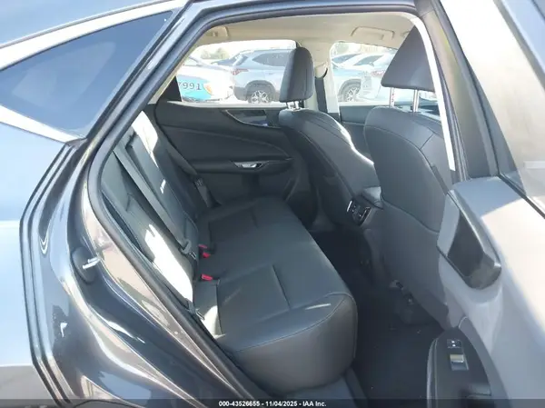 2T2ADCAZ6SC020989 2025 LEXUS NX - Image 8