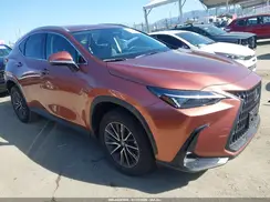 2T2ADCAZ6SC029983 2025 LEXUS NX