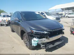 2T2ADCAZ6SC030809 2025 LEXUS NX