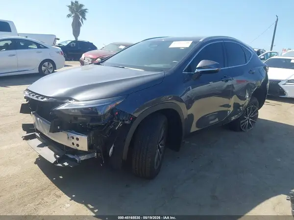 2T2ADCAZ6SC030809 2025 LEXUS NX - Image 2