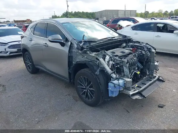 2T2ADCAZ7NC001212 2022 LEXUS NX - Image 1