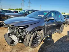 2T2ADCAZ7NC001226 2022 LEXUS NX
