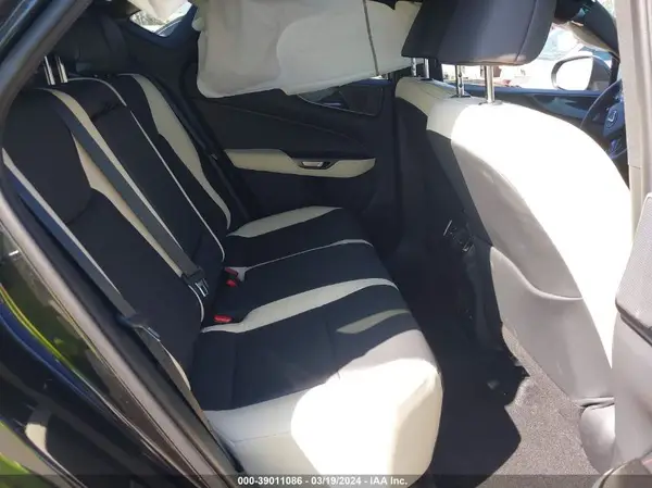 2T2ADCAZ7NC001775 2022 LEXUS NX - Image 8