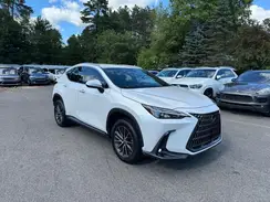 2T2ADCAZ7NC001825 2022 LEXUS NX