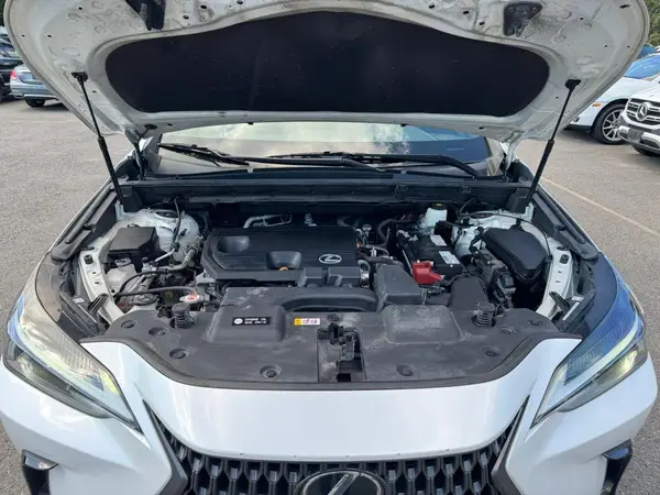 2T2ADCAZ7NC001825 2022 LEXUS NX - Image 8