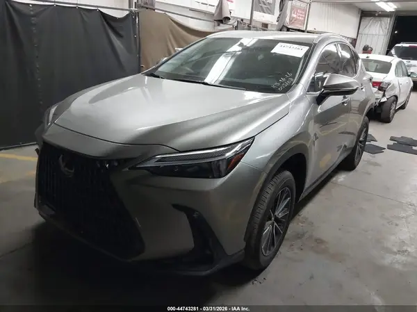 2T2ADCAZ7PC003108 2023 LEXUS NX - Image 2
