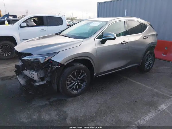 2T2ADCAZ7PC003240 2023 LEXUS NX - Image 2
