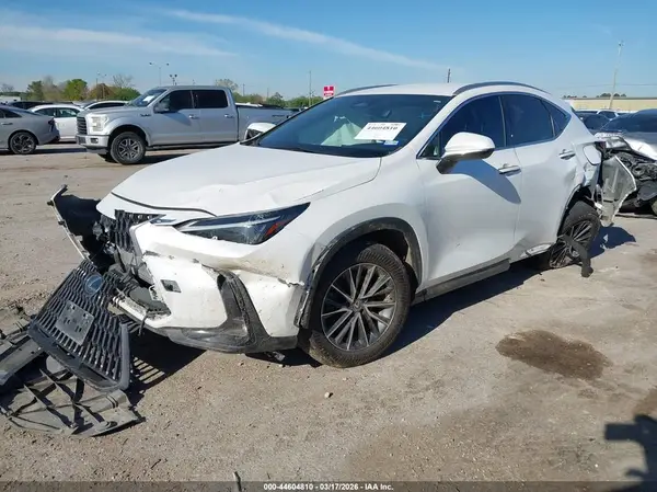2T2ADCAZ7PC004503 2023 LEXUS NX - Image 2