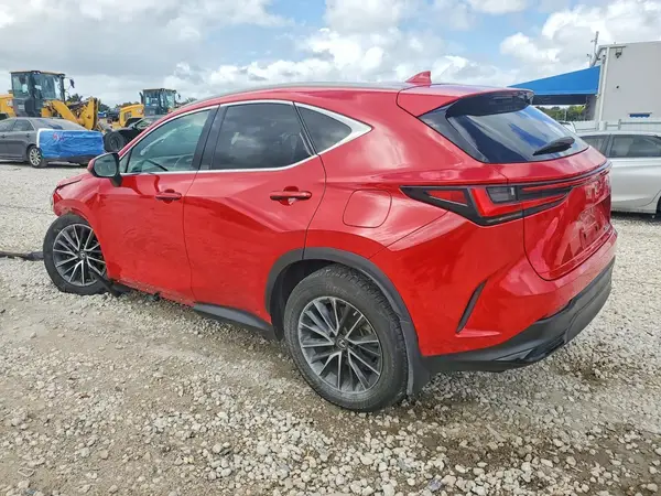 2T2ADCAZ7PC005327 2023 LEXUS NX - Image 2