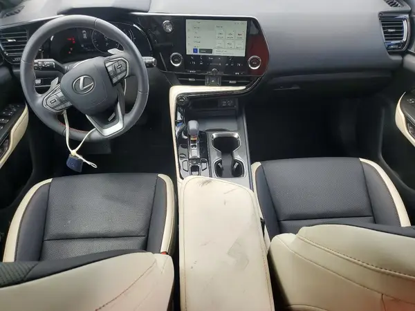 2T2ADCAZ7PC005327 2023 LEXUS NX - Image 8