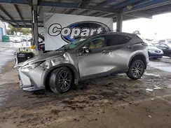 2T2ADCAZ7RC008375 2024 LEXUS NX
