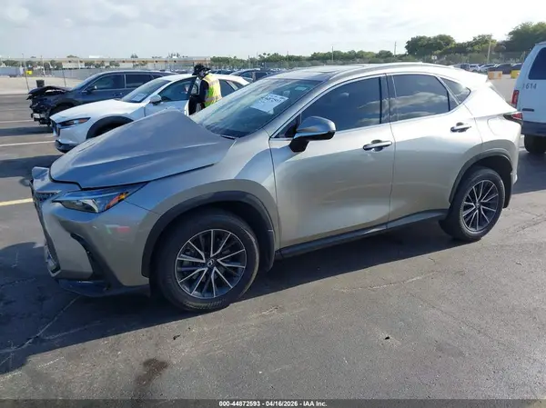 2T2ADCAZ7RC014421 2024 LEXUS NX - Image 2