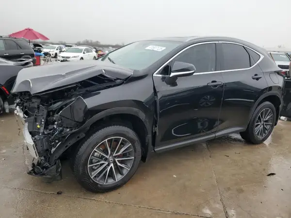 2T2ADCAZ7SC016983 2025 LEXUS NX - Image 1