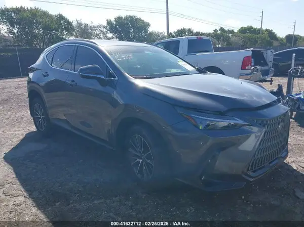 2T2ADCAZ7SC018667 2025 LEXUS NX - Image 1
