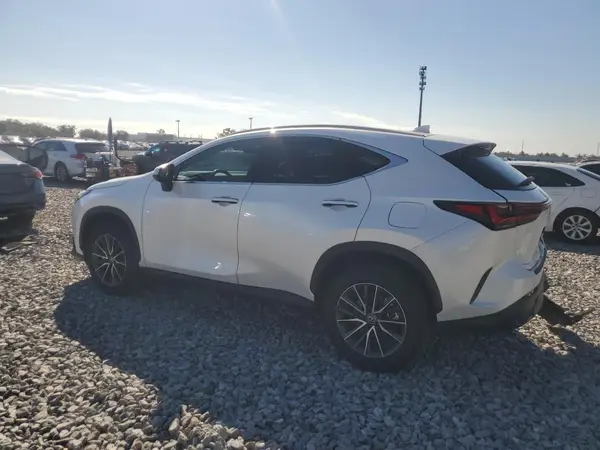 2T2ADCAZ7SC019270 2025 LEXUS NX - Image 2