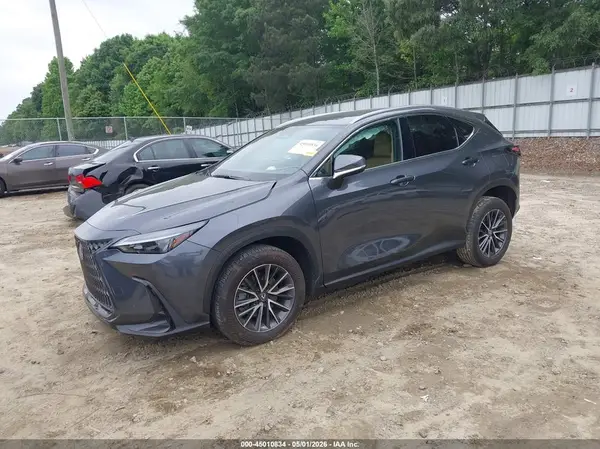 2T2ADCAZ7SC019382 2025 LEXUS NX - Image 2