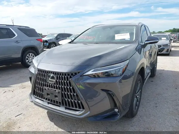 2T2ADCAZ7SC022475 2025 LEXUS NX - Image 2