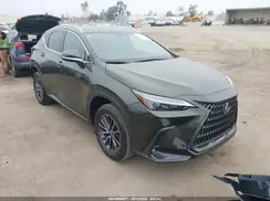 2T2ADCAZ7SC026655 2025 LEXUS NX