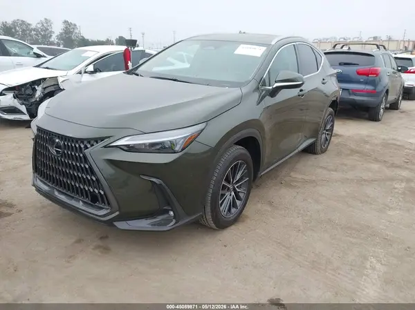 2T2ADCAZ7SC026655 2025 LEXUS NX - Image 2