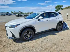 2T2ADCAZ7SC028583 2025 LEXUS NX