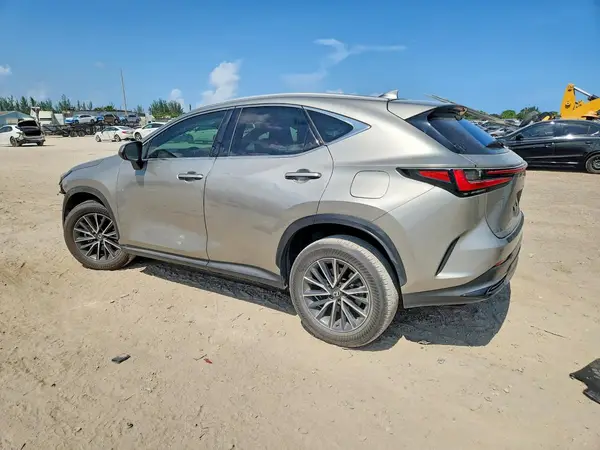 2T2ADCAZ7SC030575 2025 LEXUS NX - Image 2