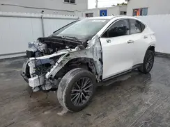 2T2ADCAZ8NC001381 2022 LEXUS NX