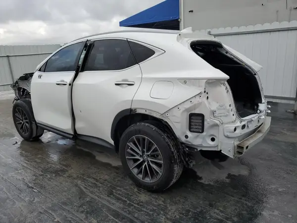 2T2ADCAZ8NC001381 2022 LEXUS NX - Image 2