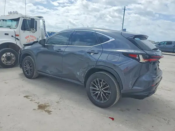2T2ADCAZ8PC003702 2023 LEXUS NX - Image 2