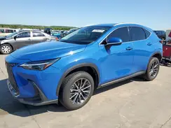 2T2ADCAZ8PC004347 2023 LEXUS NX