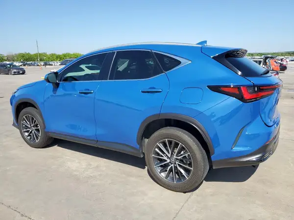 2T2ADCAZ8PC004347 2023 LEXUS NX - Image 2