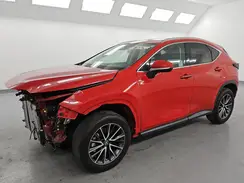 2T2ADCAZ8PC004865 2023 LEXUS NX