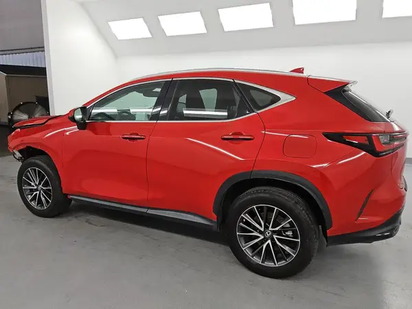 2T2ADCAZ8PC004865 2023 LEXUS NX - Image 2