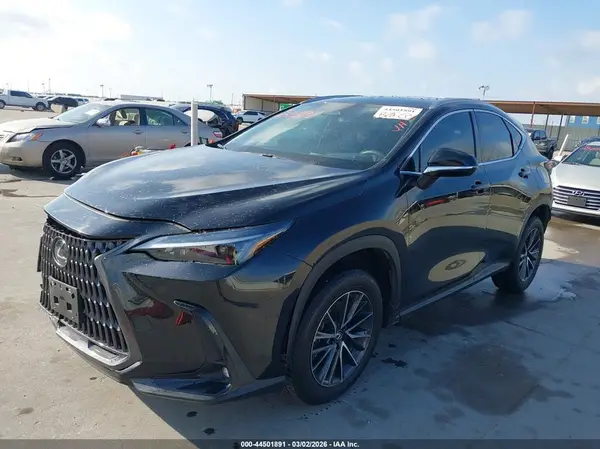 2T2ADCAZ8RC011849 2024 LEXUS NX - Image 2