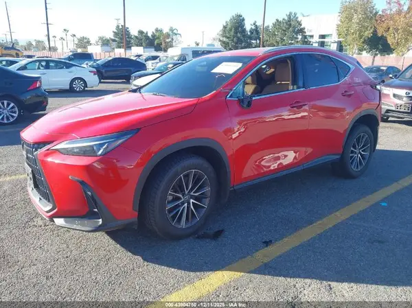 2T2ADCAZ8RC012192 2024 LEXUS NX - Image 2