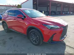 2T2ADCAZ8SC018984 2025 LEXUS NX