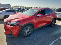 2T2ADCAZ8SC021187 2025 LEXUS NX