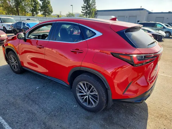 2T2ADCAZ8SC021187 2025 LEXUS NX - Image 2